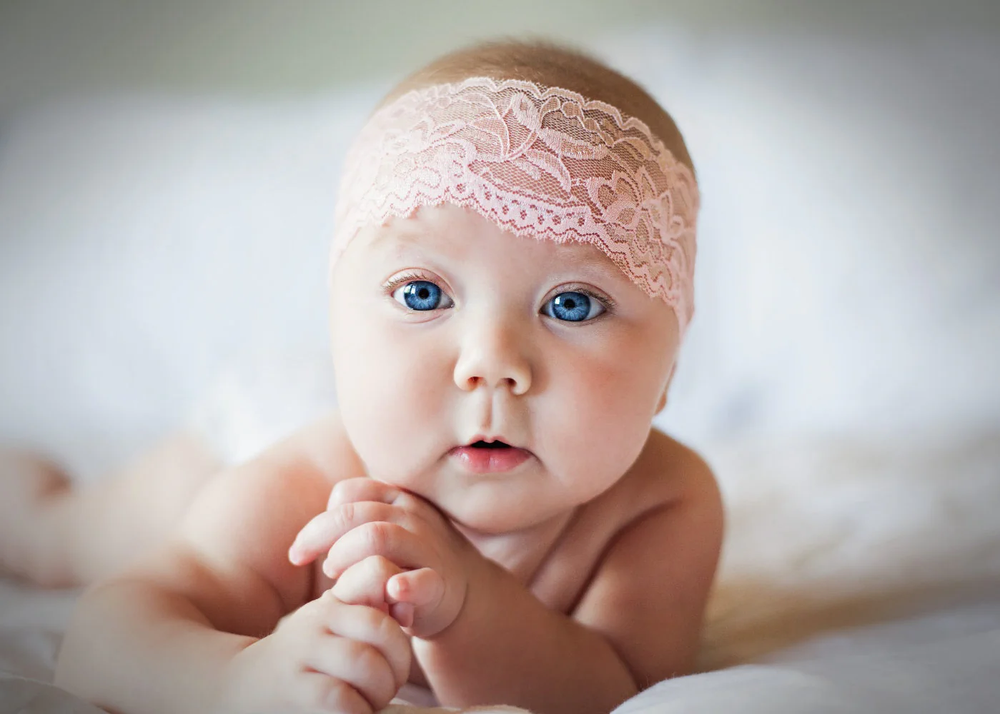 Baby portrait from the Sparrow Studios portfolio.