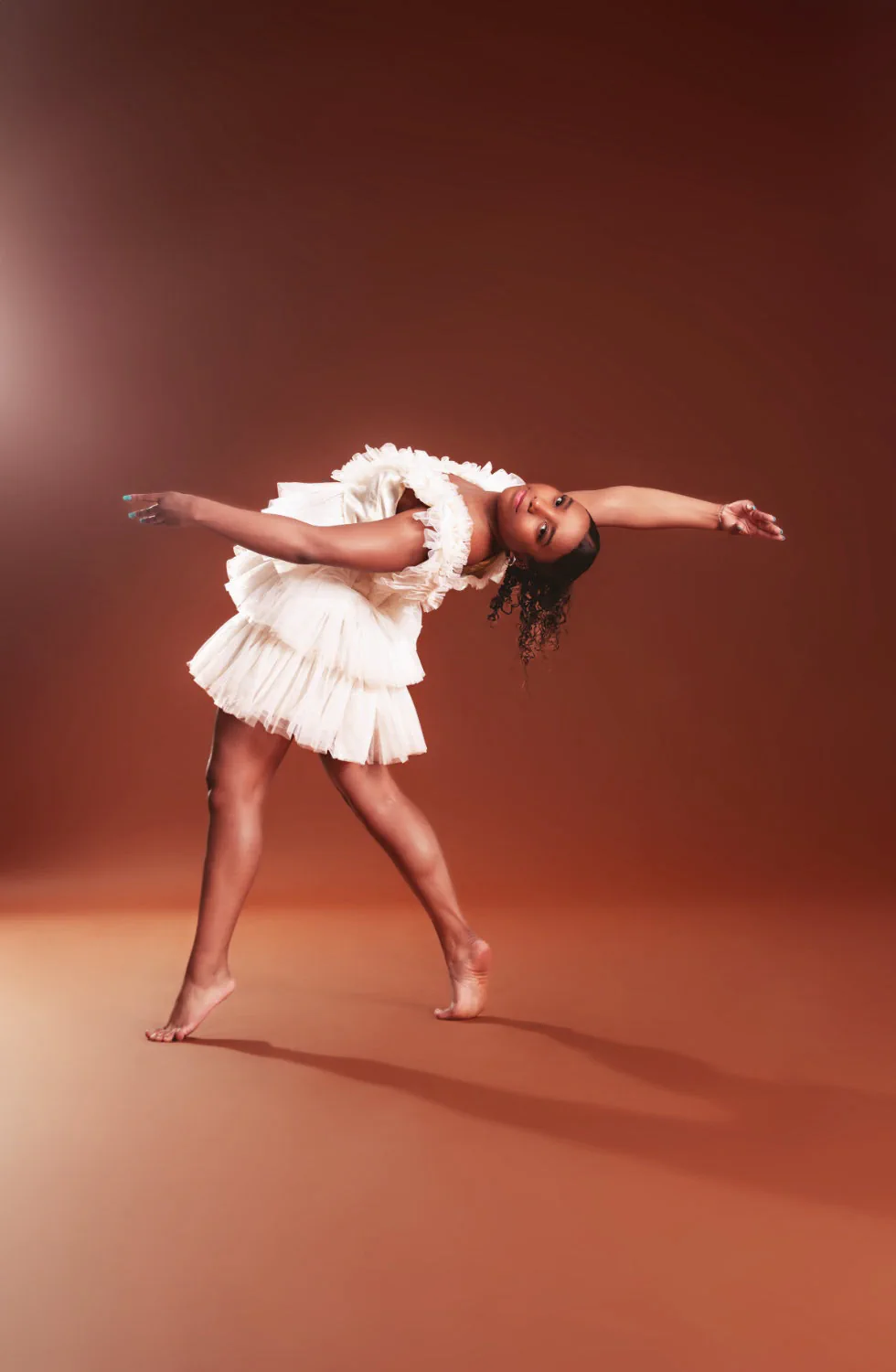Dance portrait from Sparrow Studios' Dance Poses series, photograph 12 of 26.