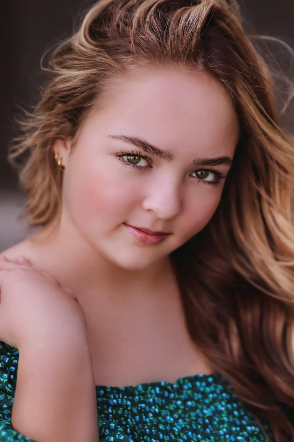 Studio headshot from Sparrow Studios' Headshots series, photograph 11 of 22.