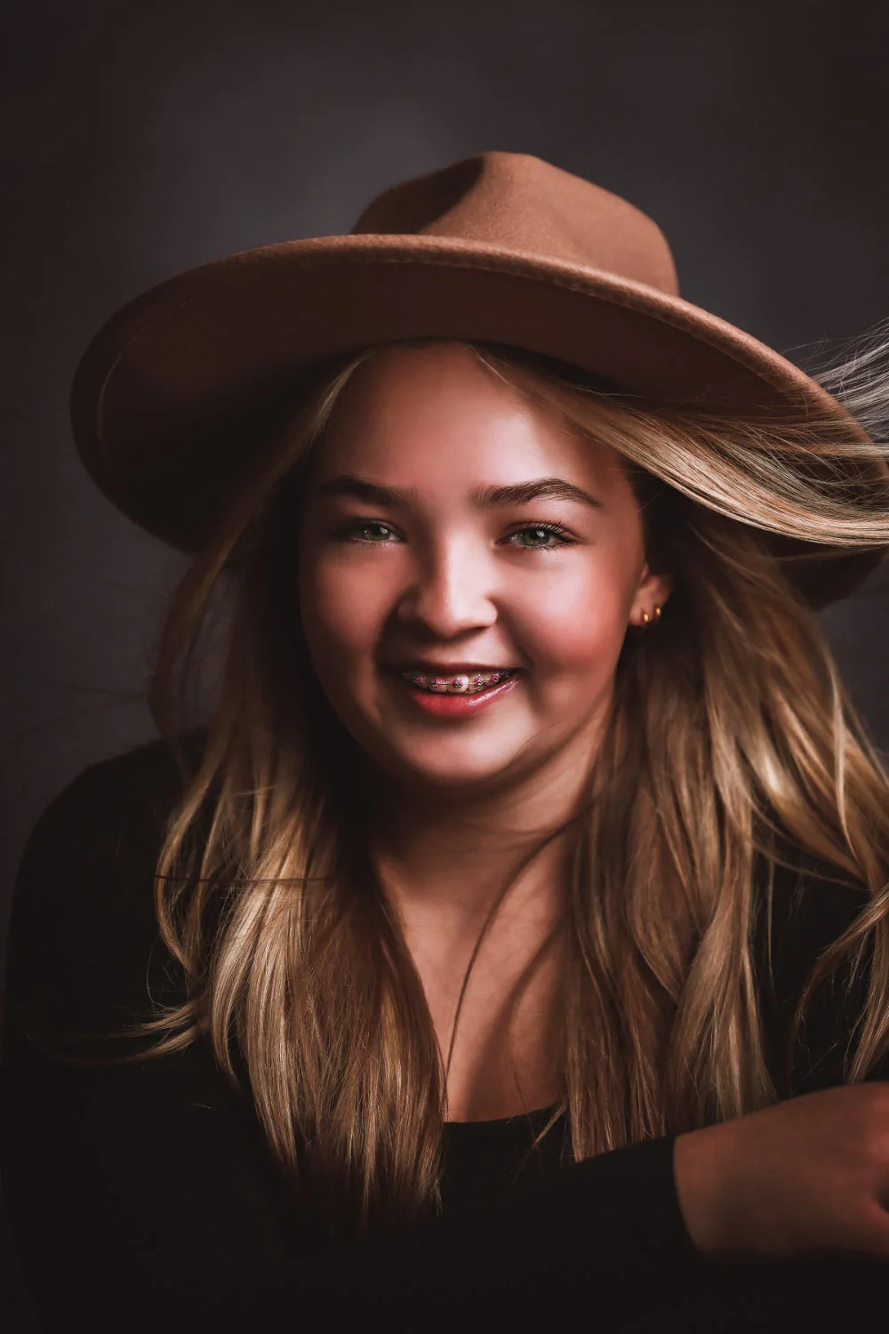 Studio headshot from Sparrow Studios' Headshots series, photograph 13 of 22.