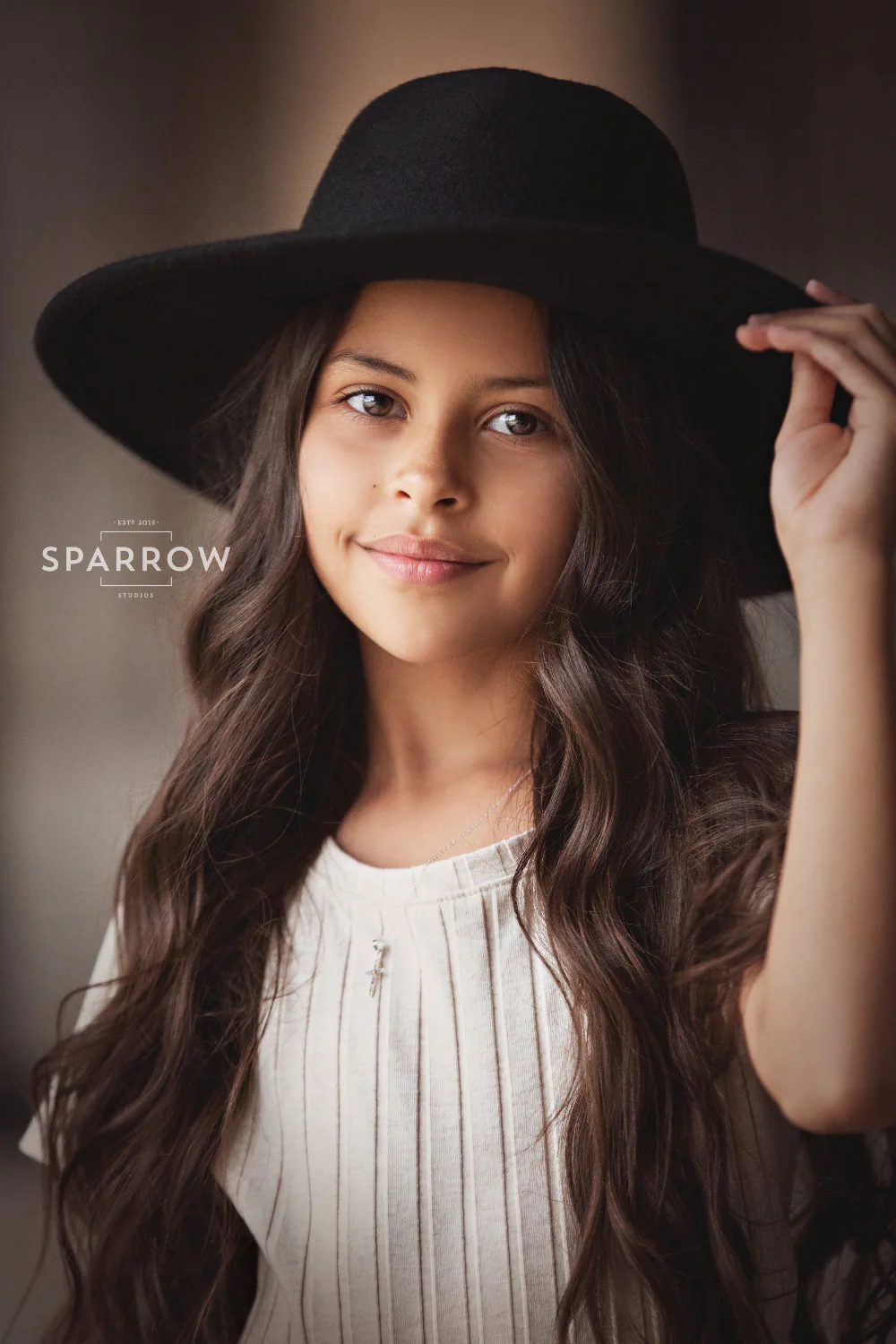 Studio headshot from Sparrow Studios' Headshots series, photograph 16 of 22.