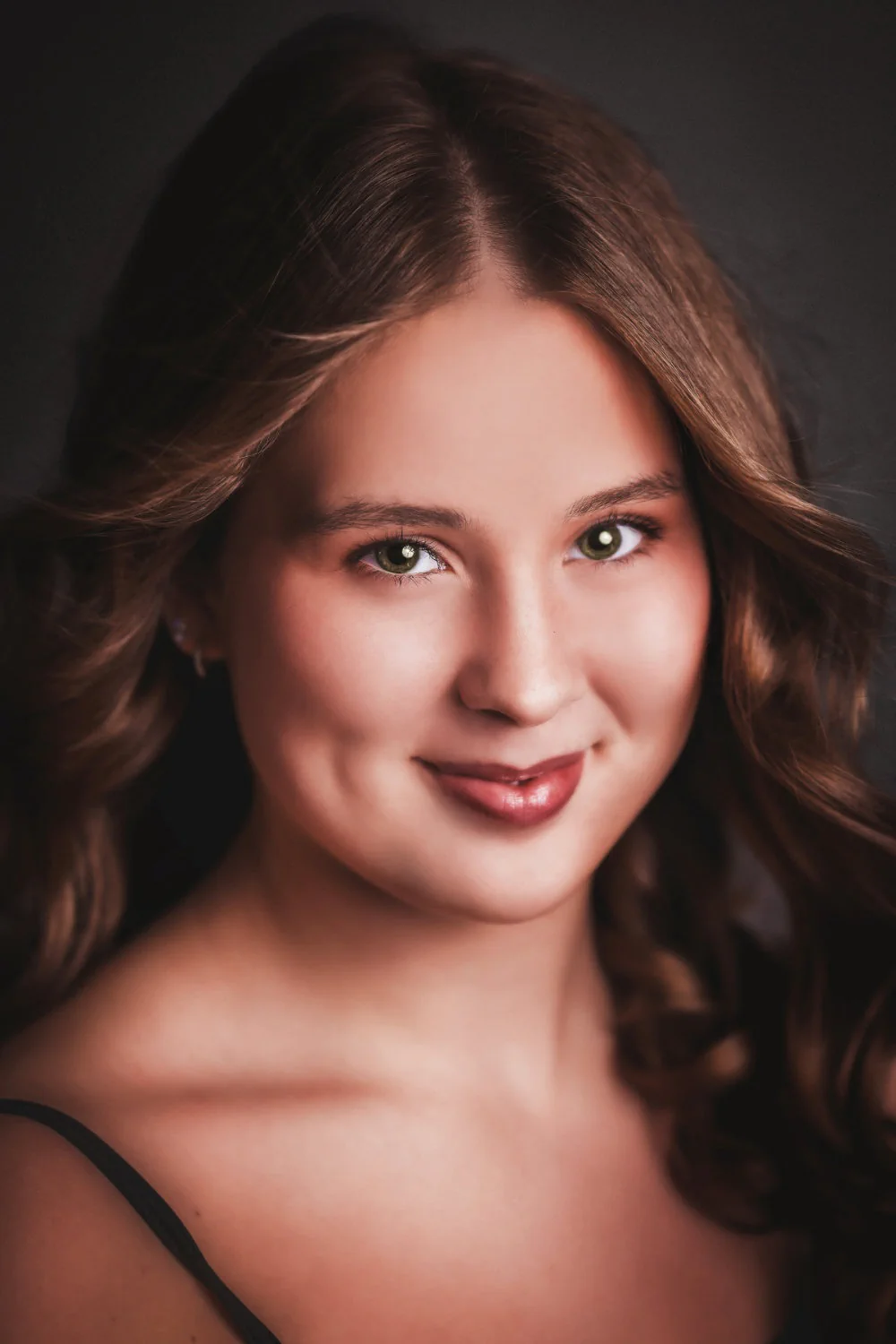 Studio headshot from Sparrow Studios' Headshots series, photograph 20 of 22.