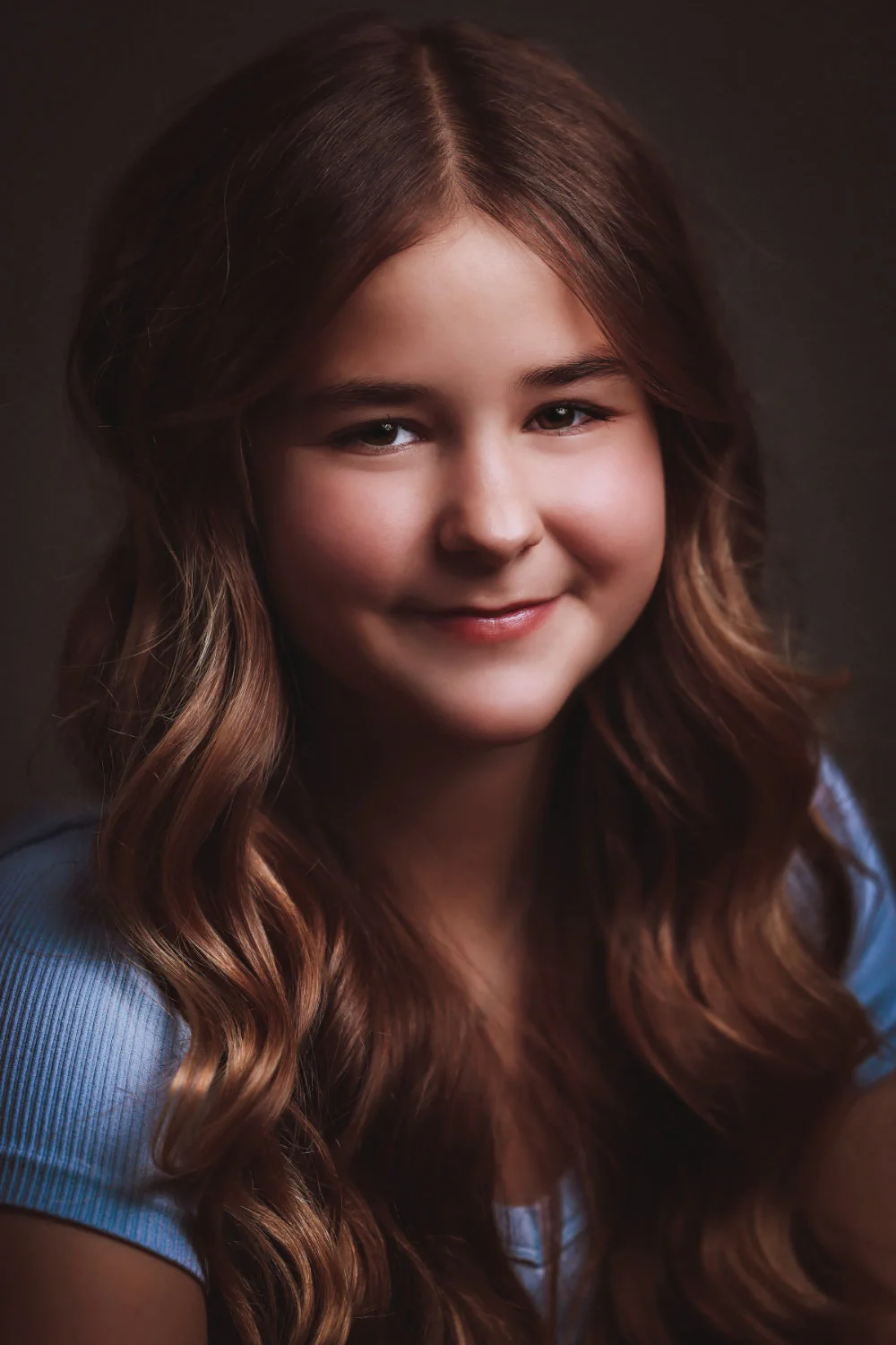 Studio headshot from Sparrow Studios' Headshots series, photograph 7 of 22.