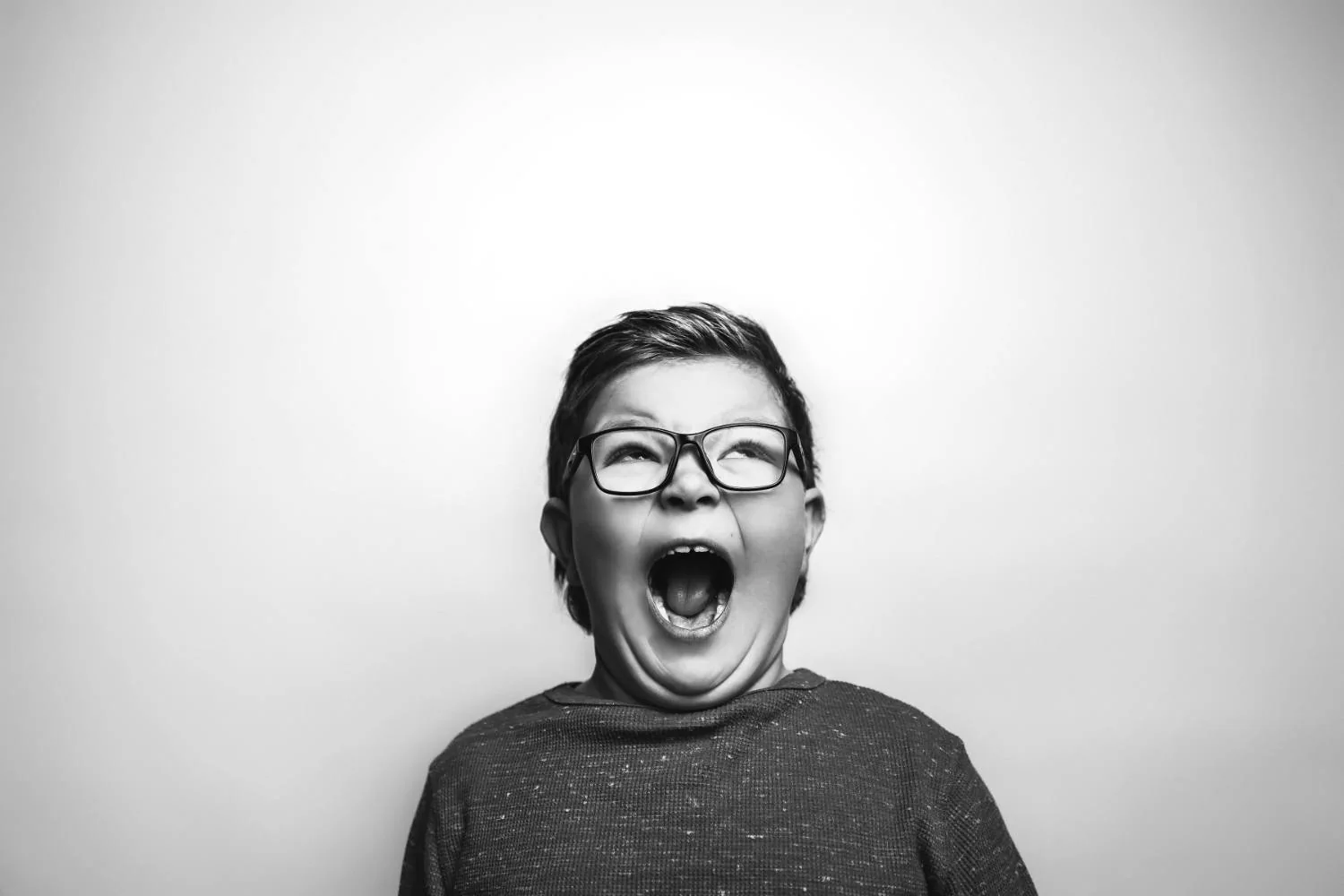 Creative studio portrait from Sparrow Studios' Personality series, photograph 3 of 11.