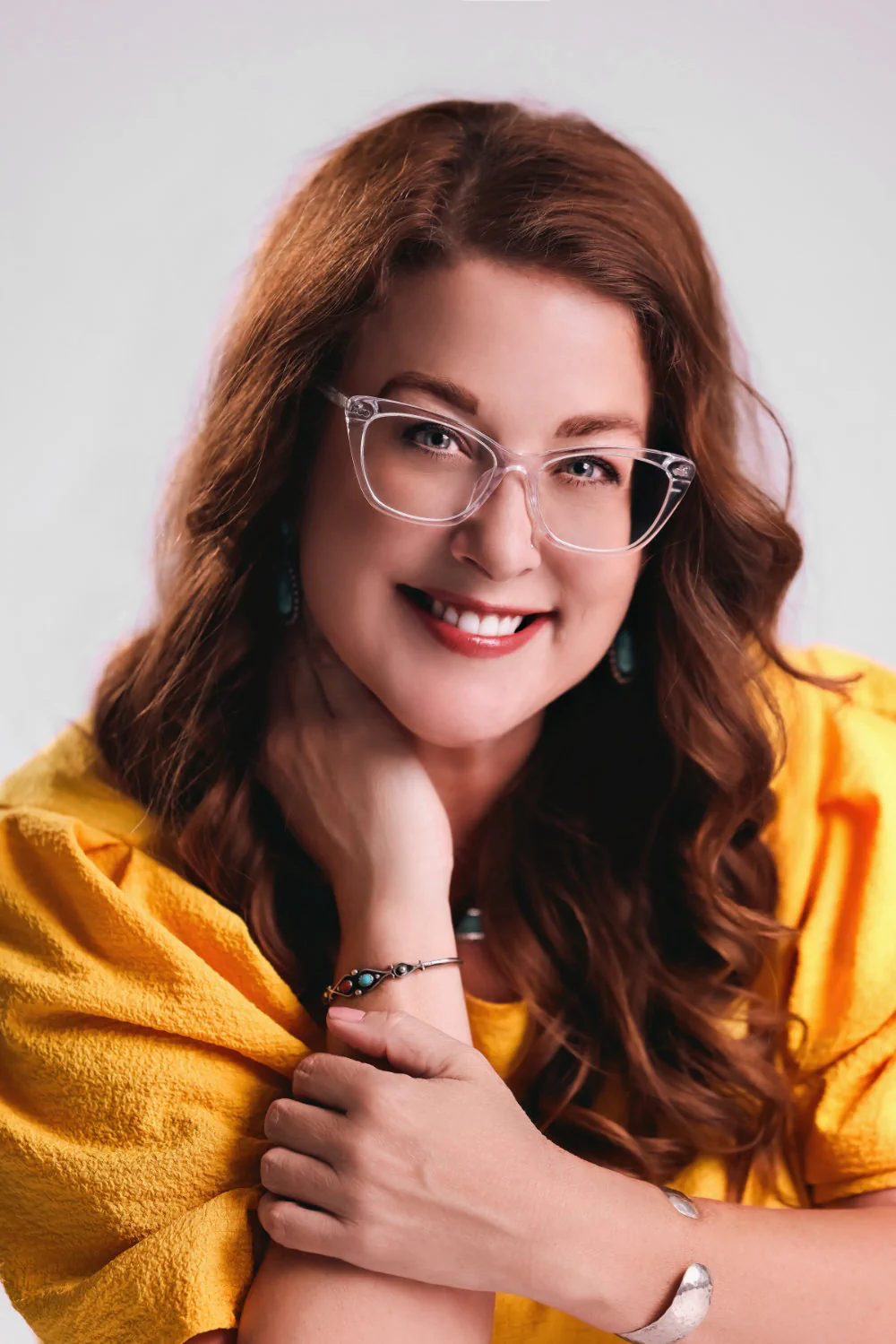Professional headshot from Sparrow Studios' Professional series, photograph 1 of 4.