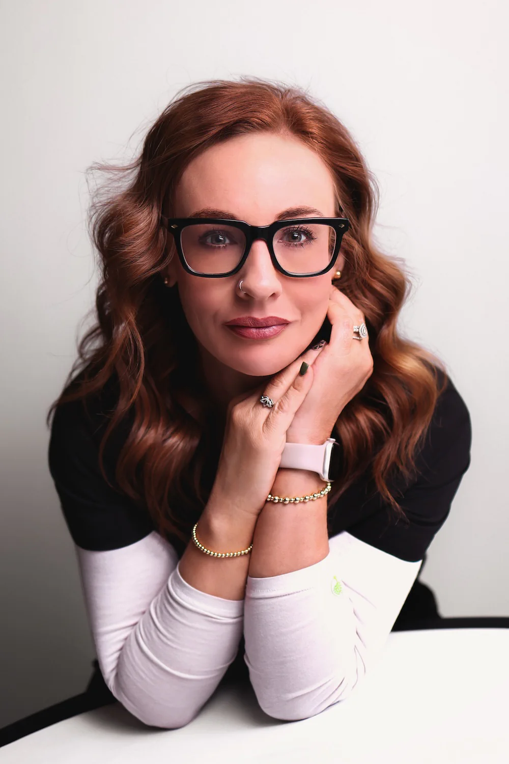 Professional headshot from Sparrow Studios' Professional series, photograph 4 of 4.