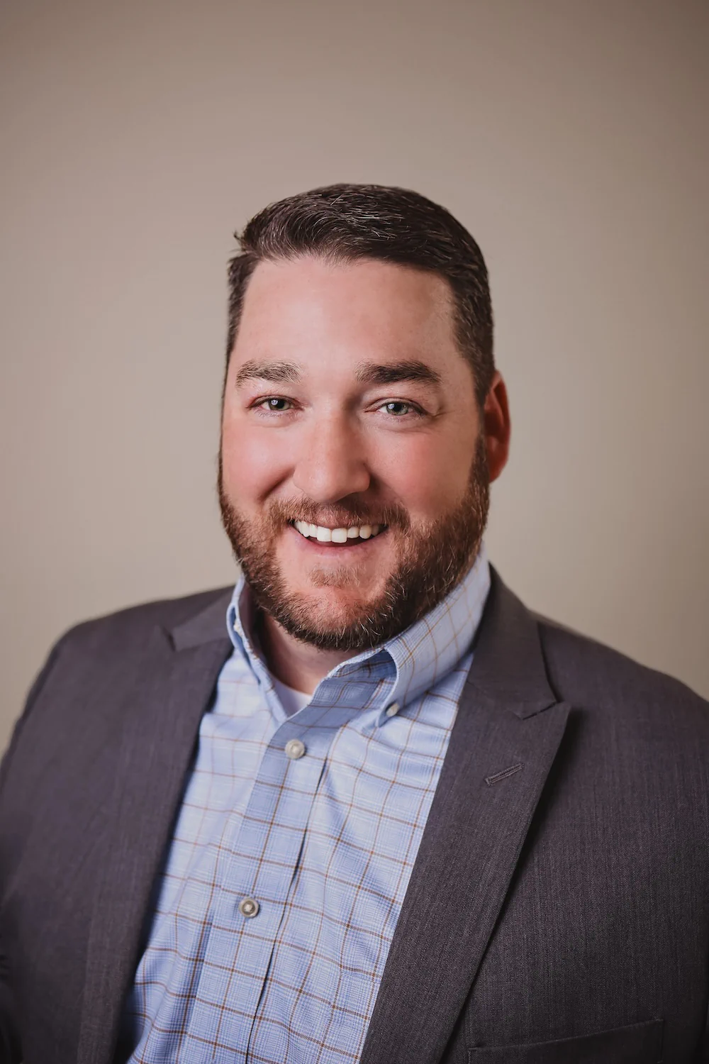 Professional headshot from Sparrow Studios' Professional series, photograph 2 of 4.
