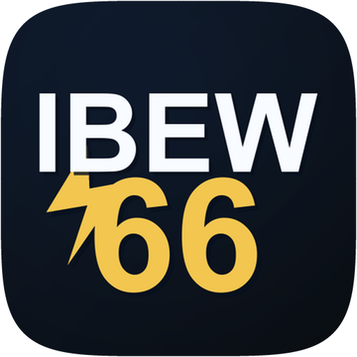 IBEW Local 66 app icon