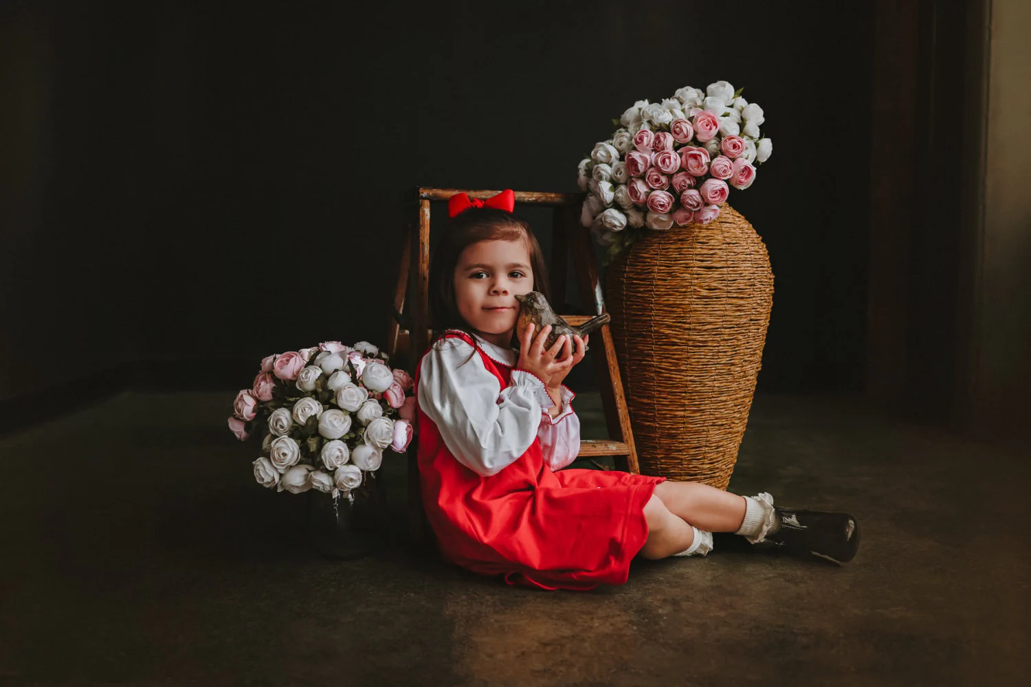 Valentine portrait from Sparrow Studios' Valentine Portraits series, photograph 21 of 30.