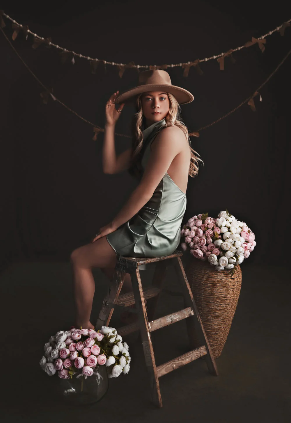 Valentine portrait from Sparrow Studios' Valentine Portraits series, photograph 27 of 30.