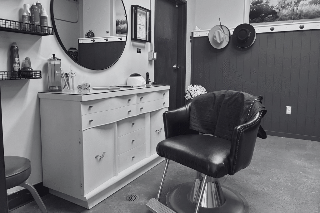 Sparrow Studios Salon